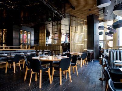Restaurant Ordering