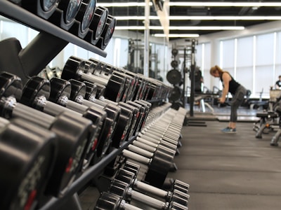 Fitness & Booking