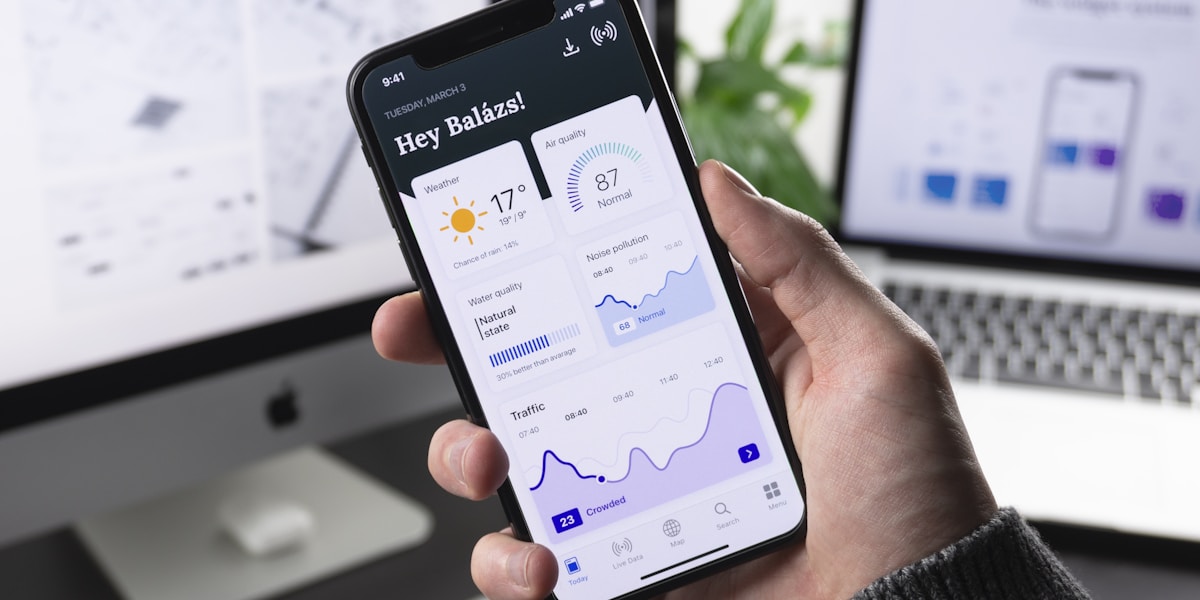 Mobile app development