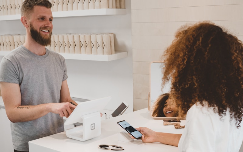 Tell Us About Your Business